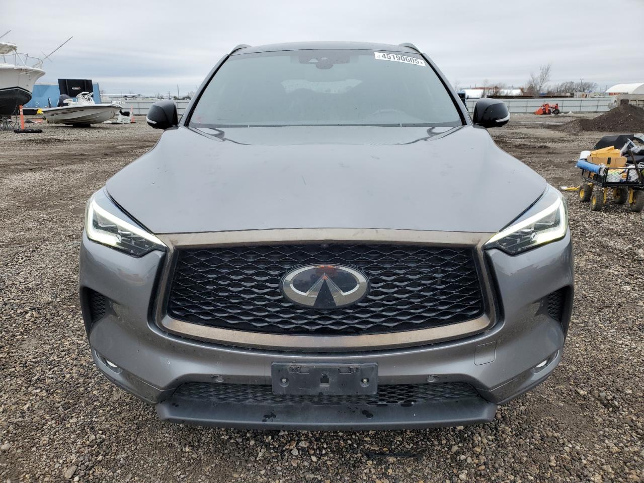 2020 Infiniti QX50 - Image 5