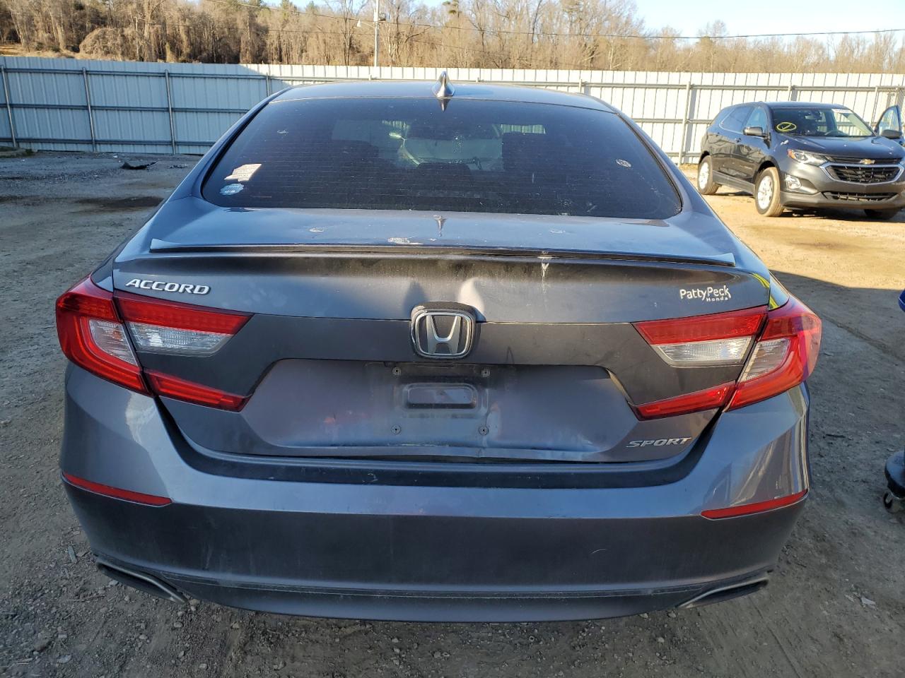 2020 Honda Accord - Image 6