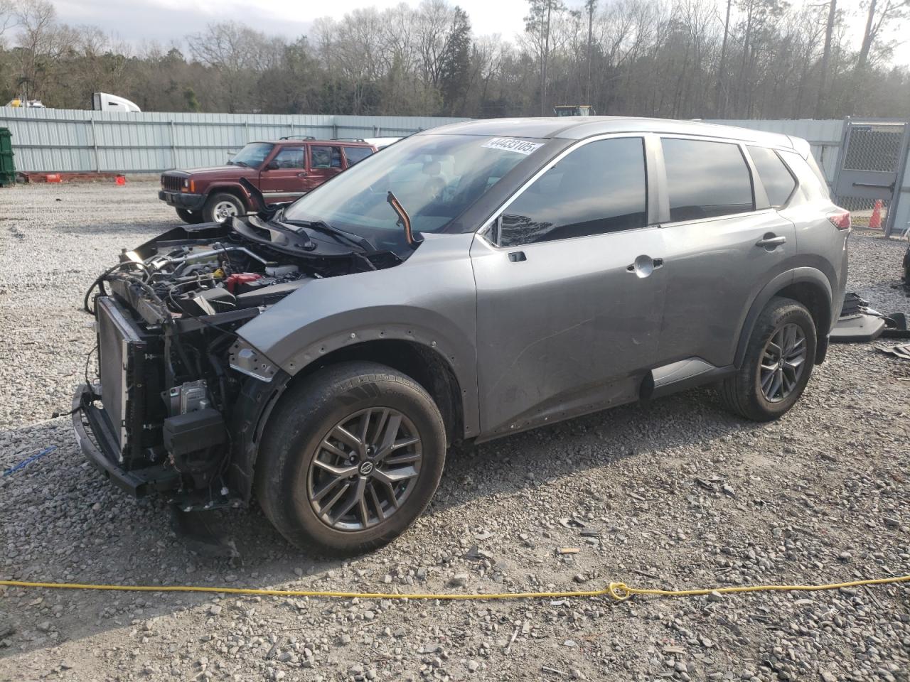 2021 Nissan Rogue - Image 1