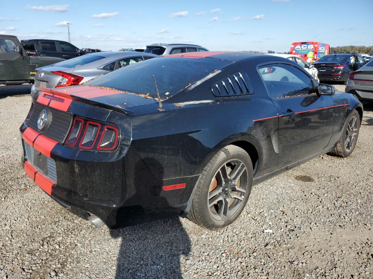 2014 Ford Mustang - Image 3