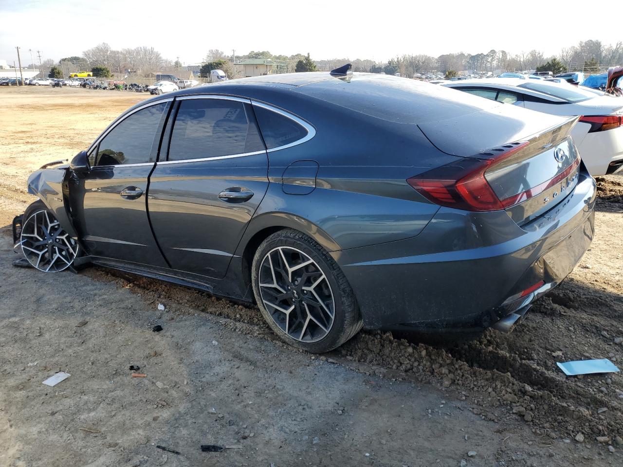2023 Hyundai Sonata - Image 2