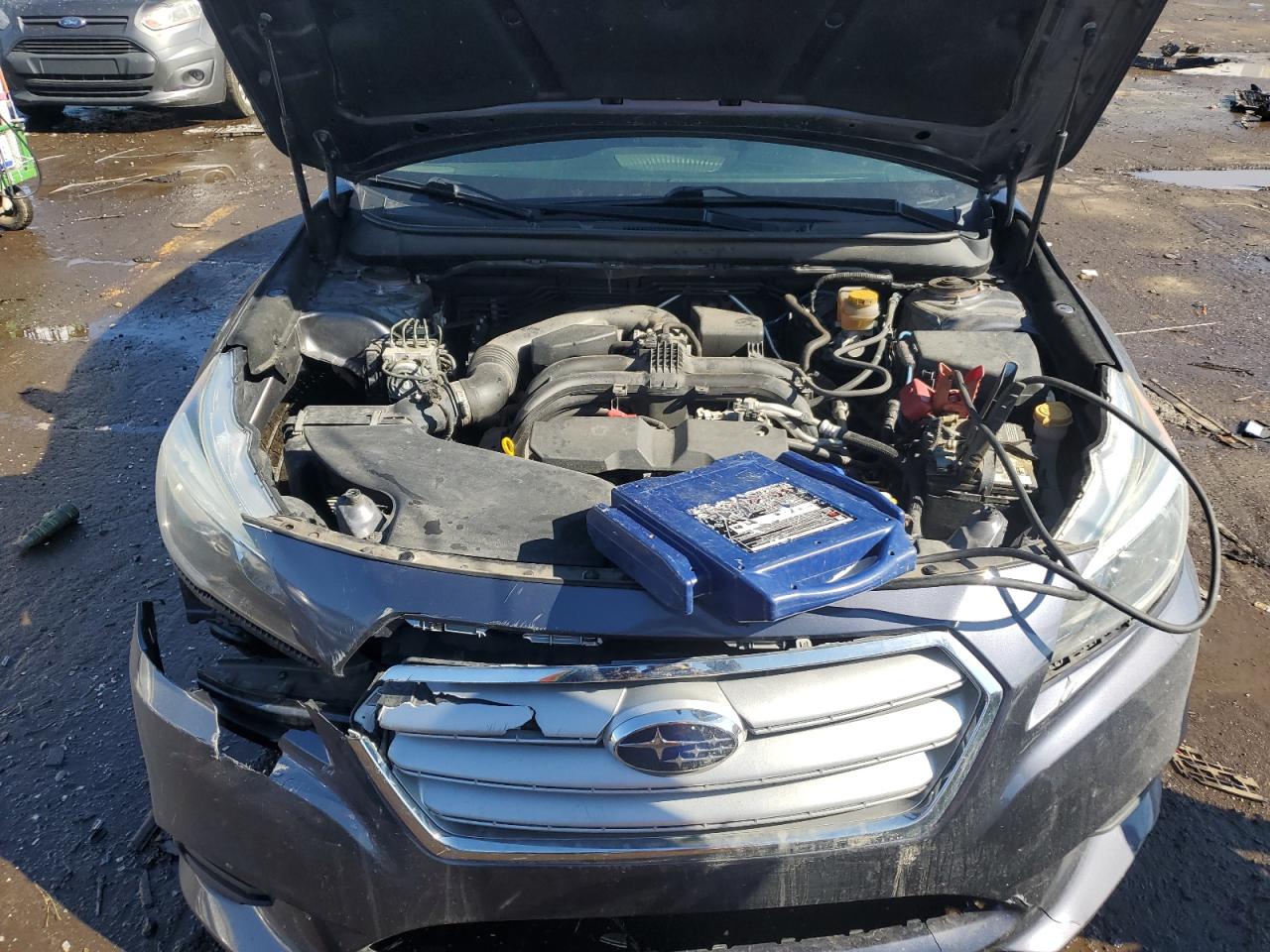 2015 Subaru Legacy - Image 11
