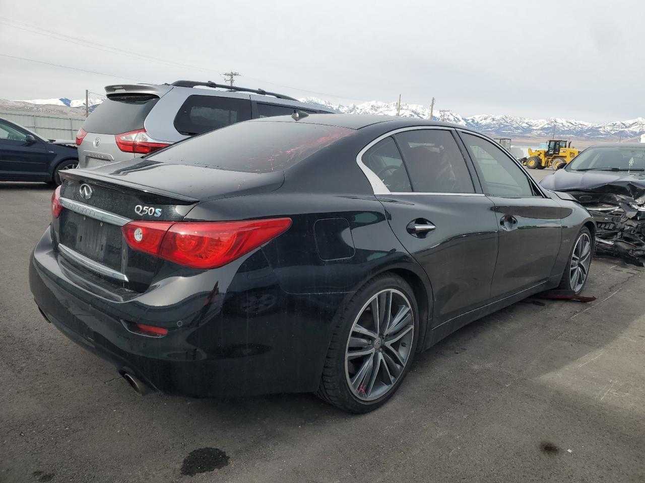 2014 Infiniti Q50 - Image 3