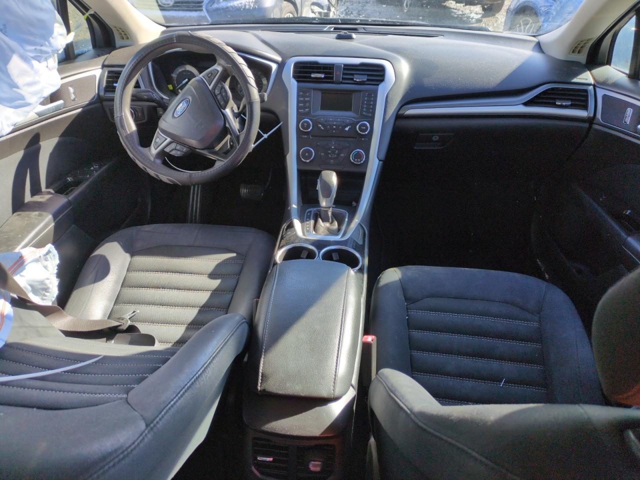 2013 Ford Fusion - Image 8