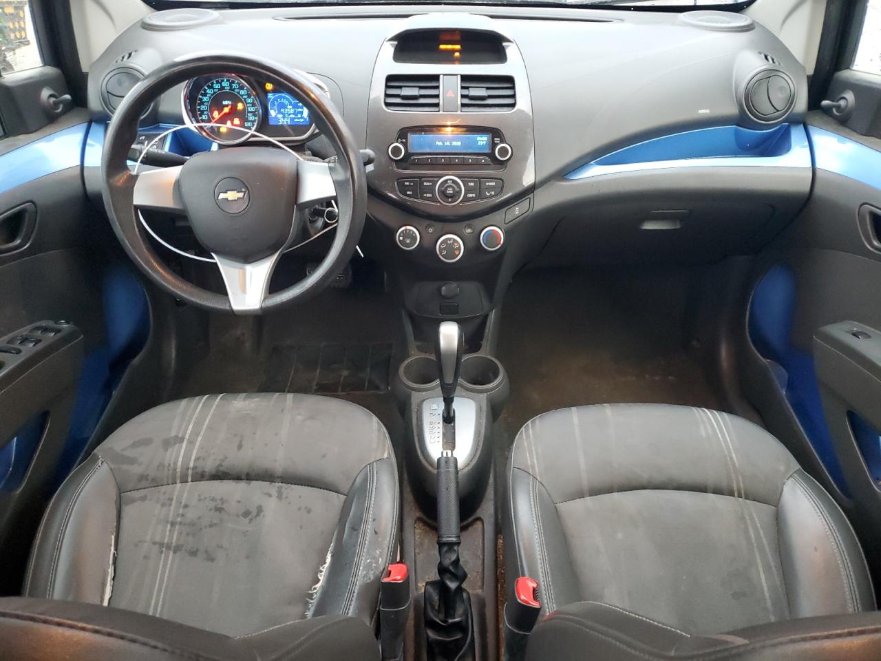 2013 Chevrolet Spark - Image 8