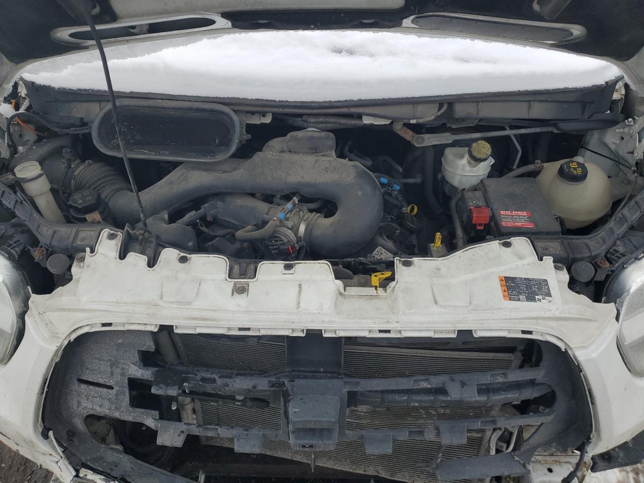 2015 Ford Transit - Image 12