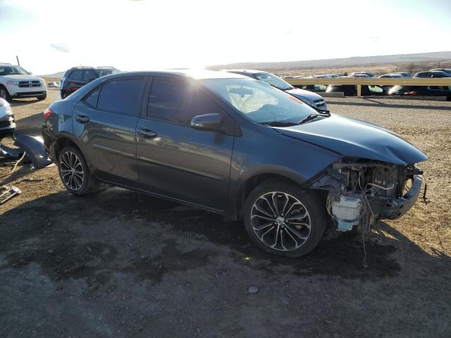  TOYOTA COROLLA 2015 Синий