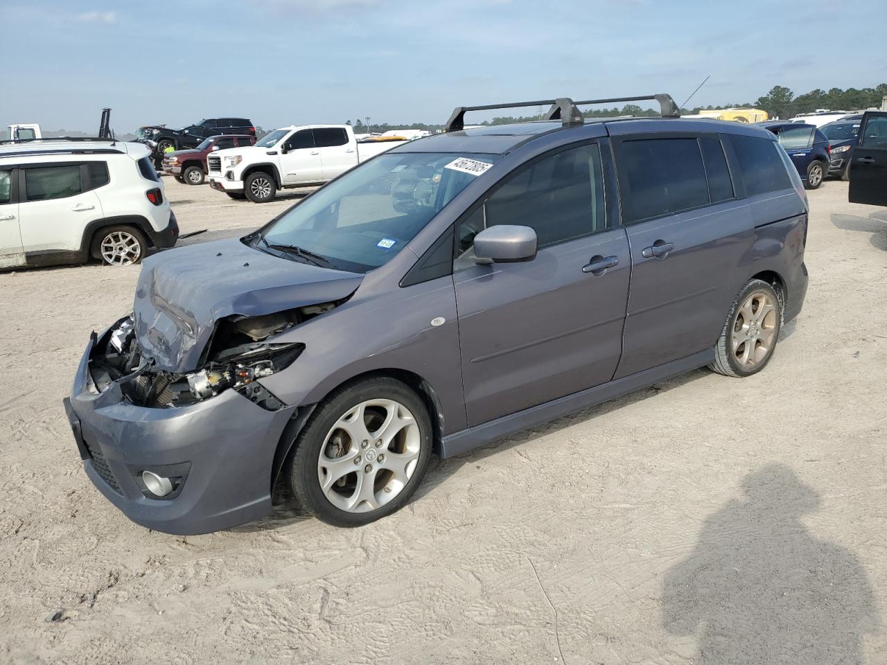 2009 Mazda 5 - Image 1