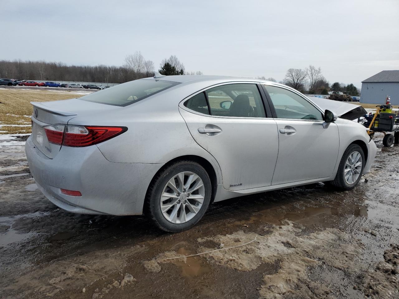 2014 Lexus ES - Image 3