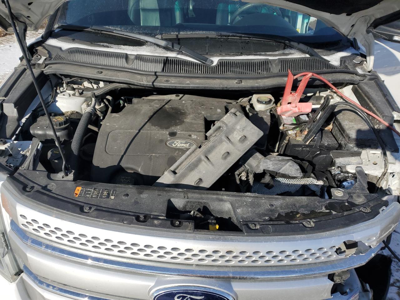 2014 Ford Explorer - Image 12
