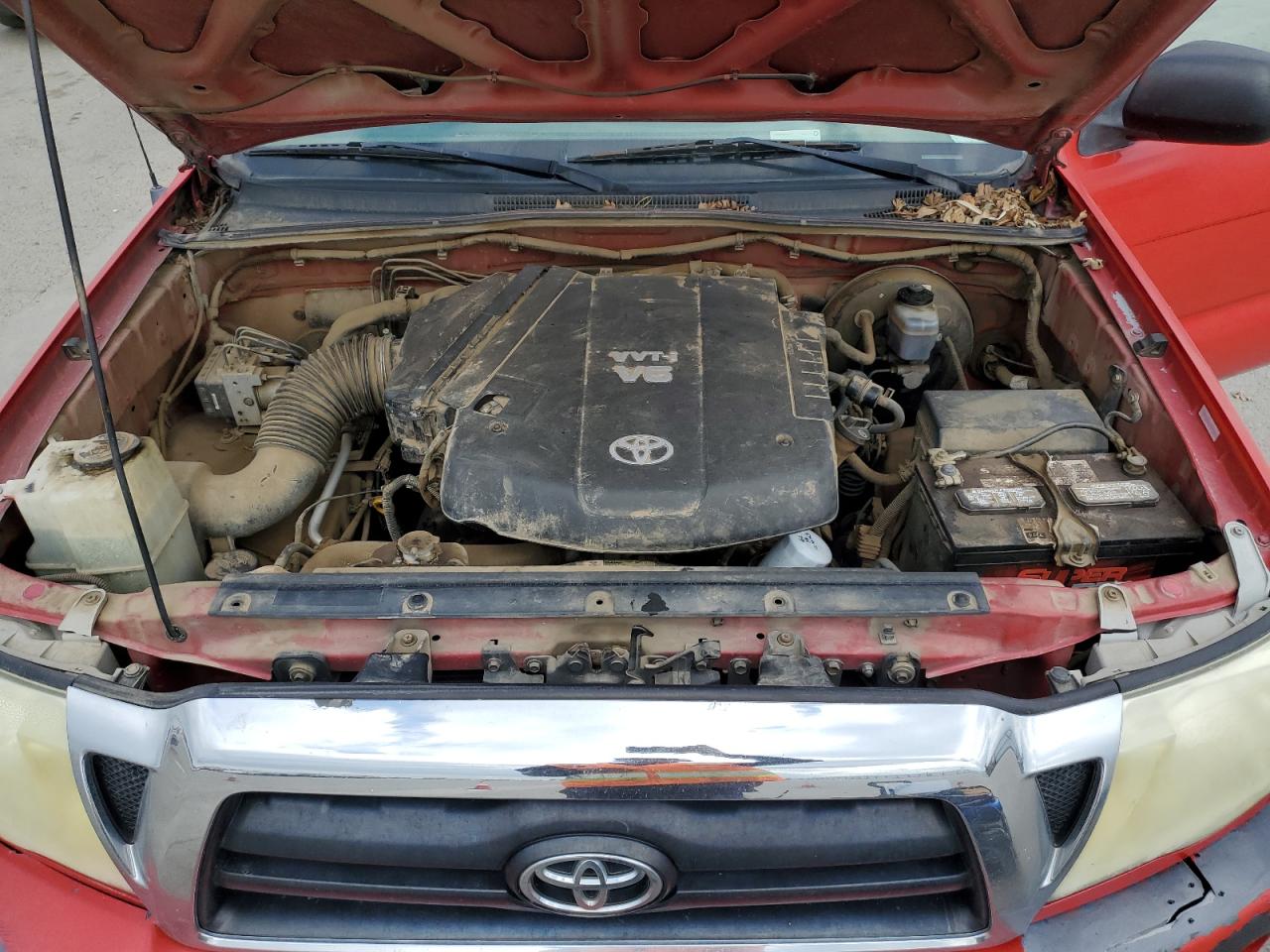 2006 Toyota Tacoma - Image 11