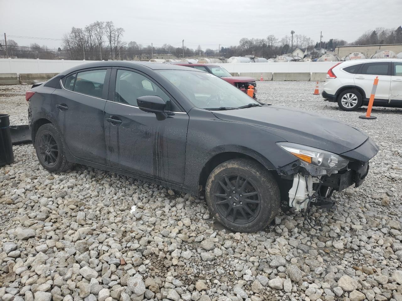 2018 Mazda 3 - Image 4