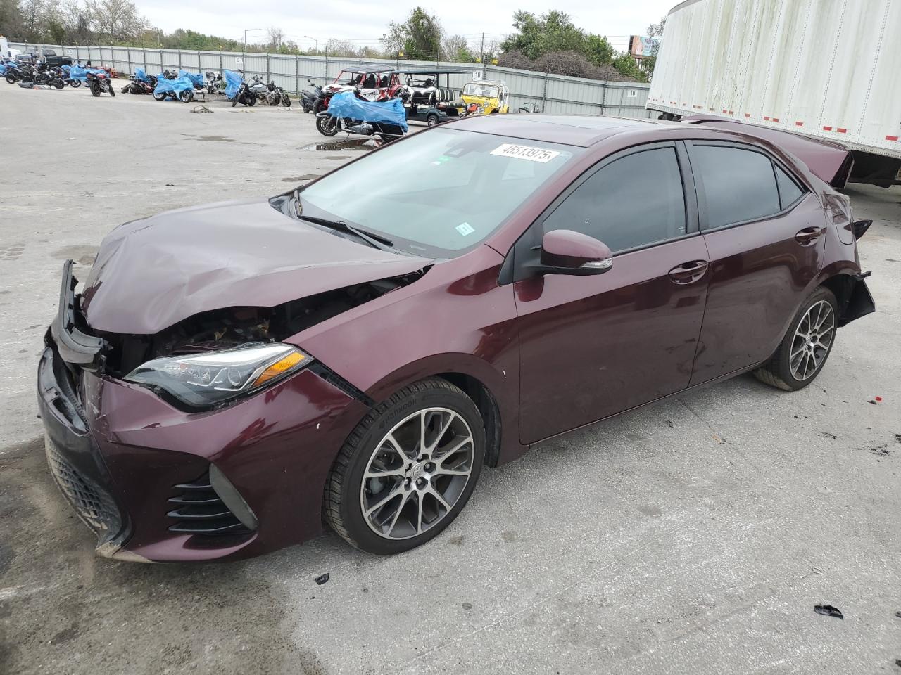 2017 Toyota Corolla - Image 1