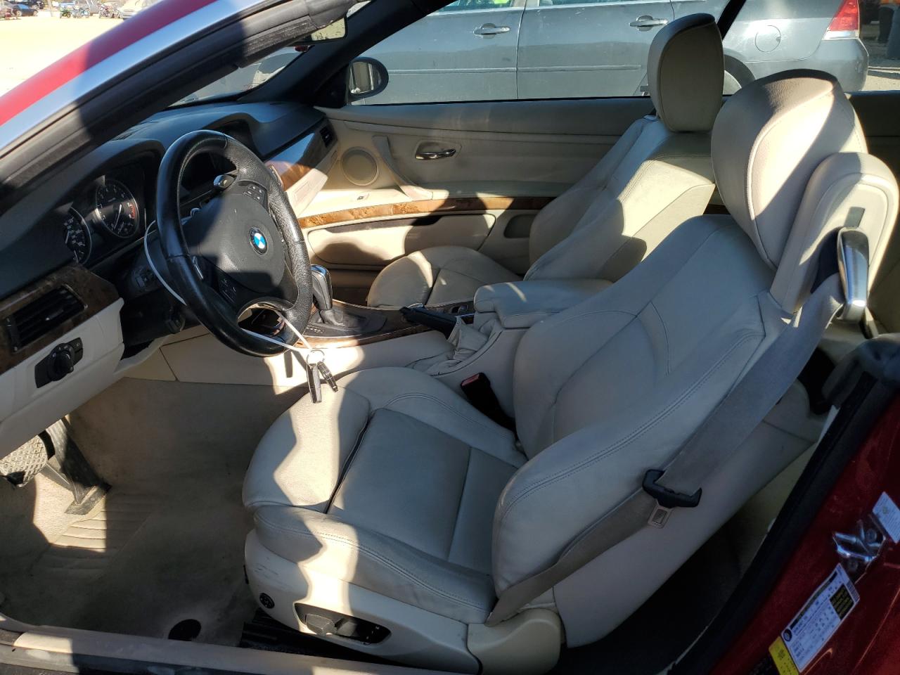 2007 BMW 335 I VIN: WBAWL73557PX48842 Lot: 47177565