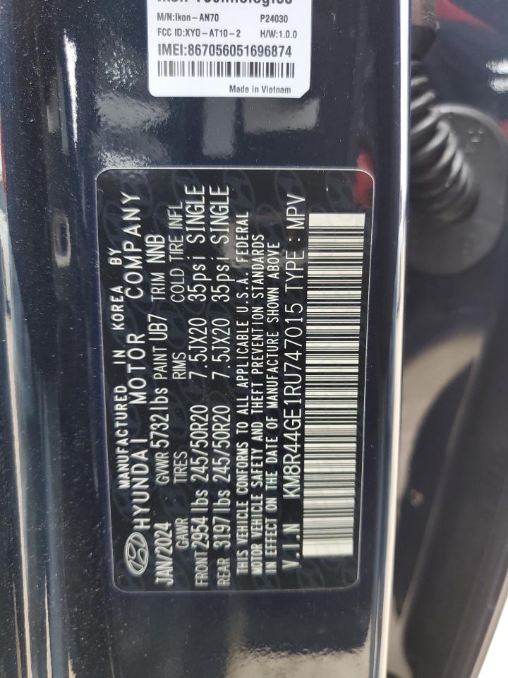 2024 Hyundai Palisade - Image 13