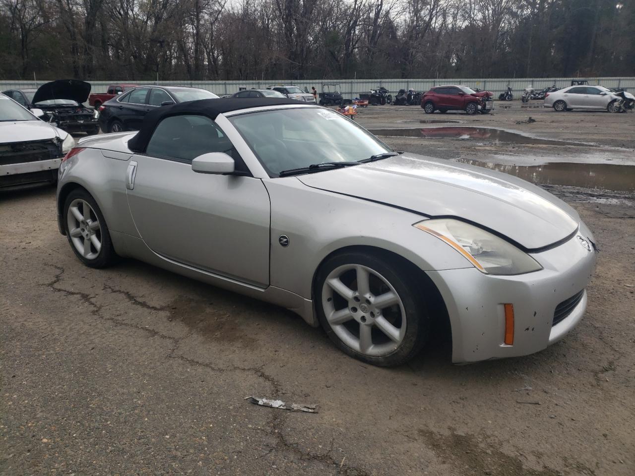 2004 Nissan 350Z - Image 4