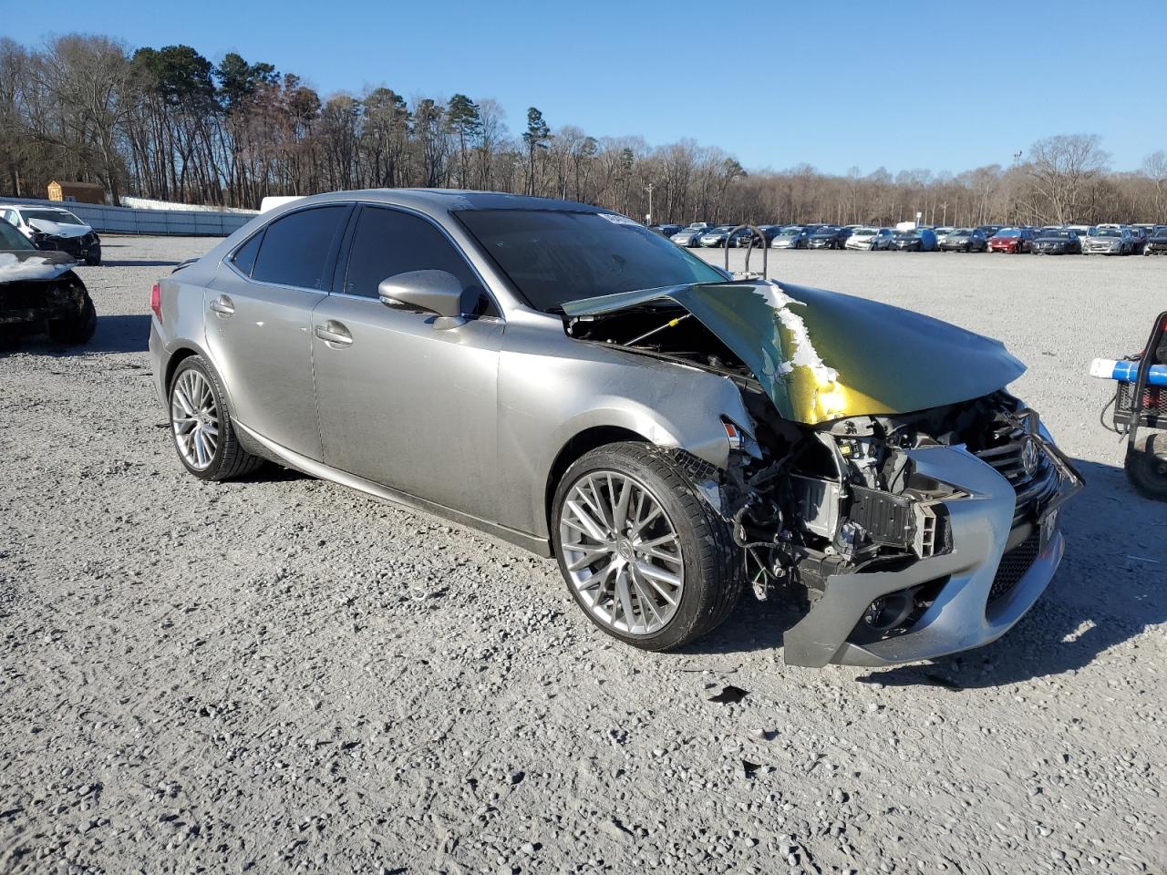 2016 Lexus IS - Image 4