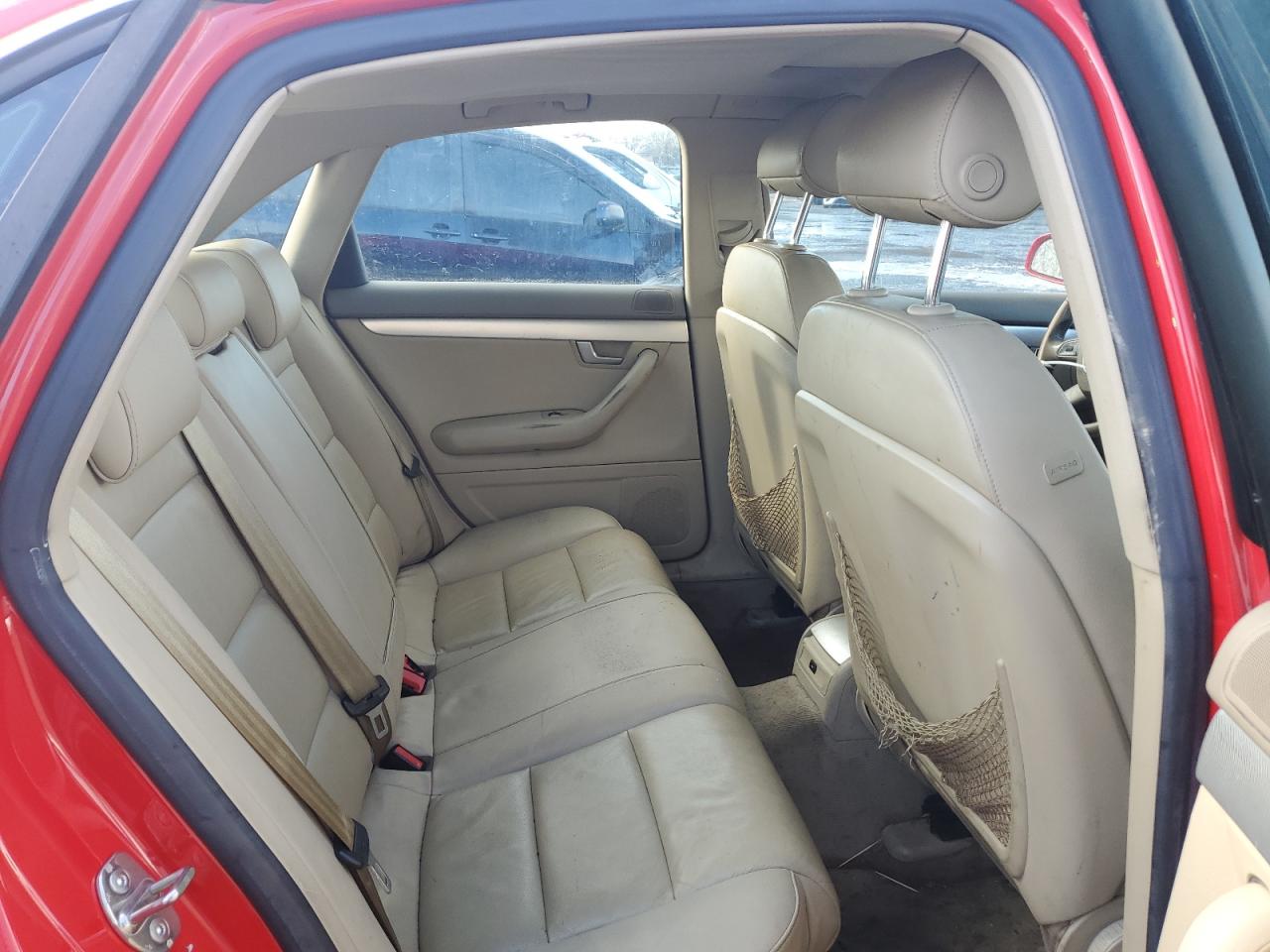 2008 Audi A4 - Image 10