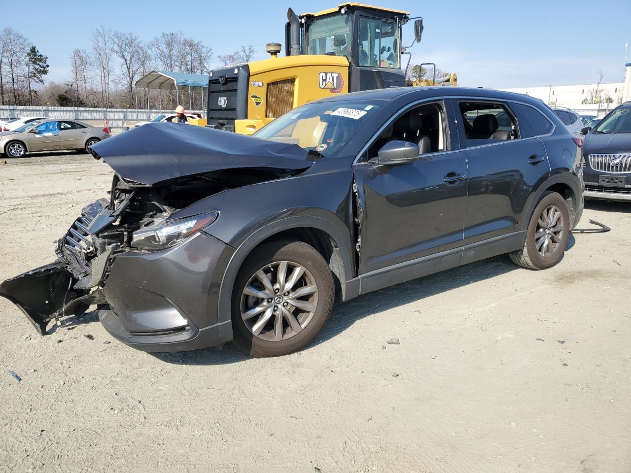 2019 Mazda CX-9 - Image 1