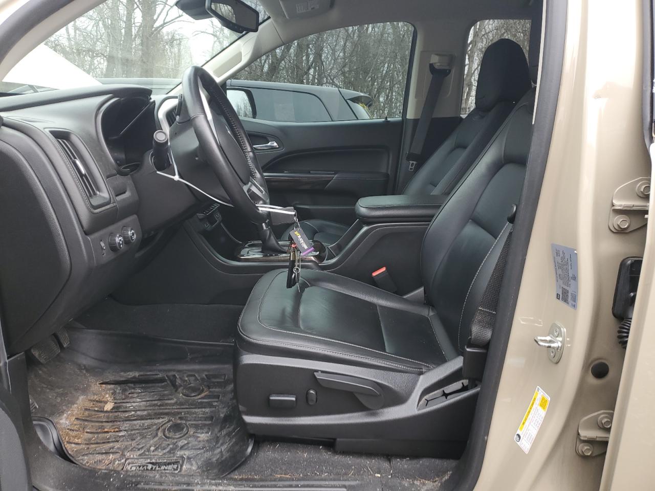 2022 GMC Canyon - Image 7