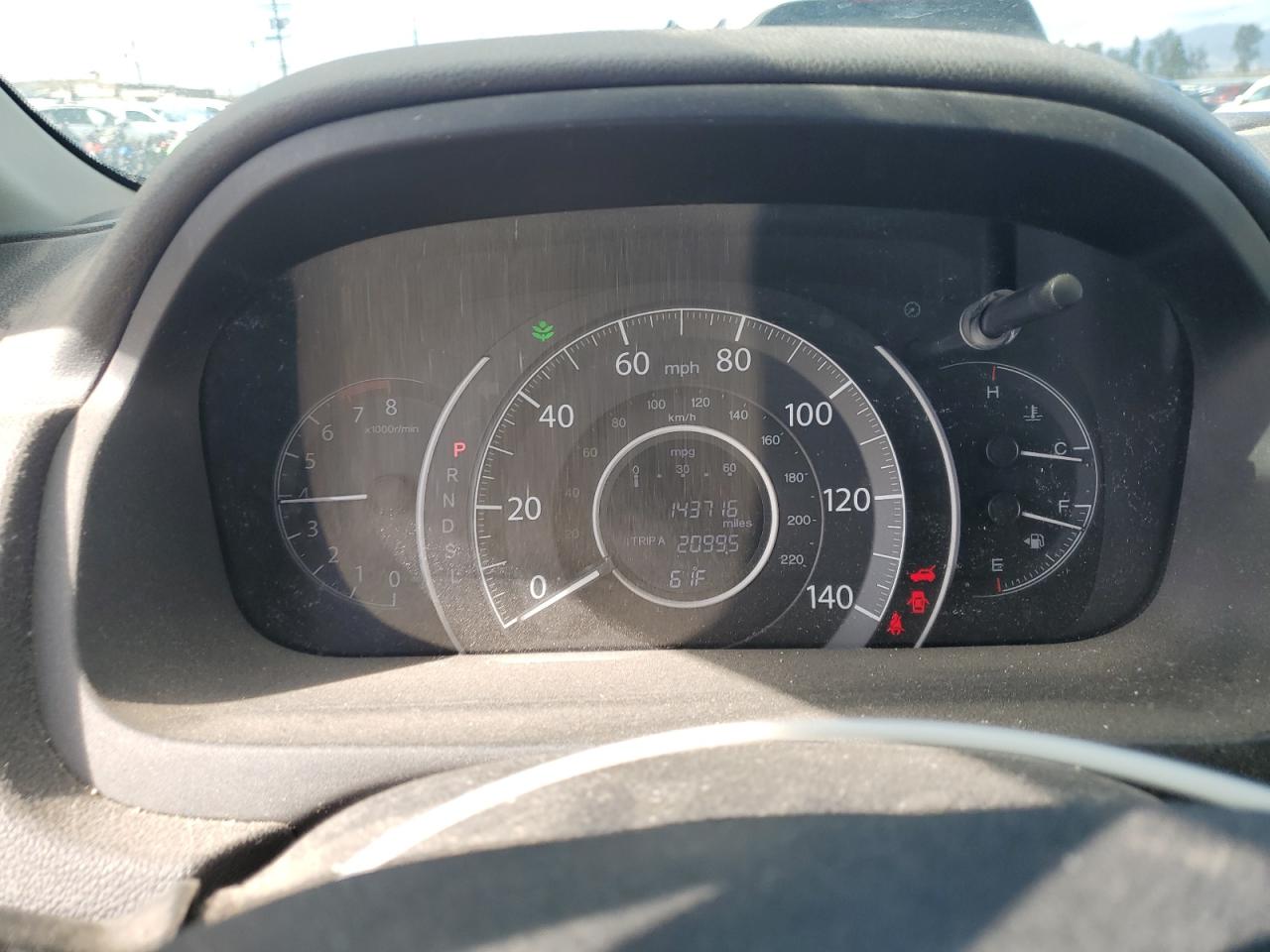 2015 Honda CR-V - Image 9