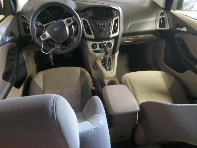  FORD FOCUS 2012 Серый