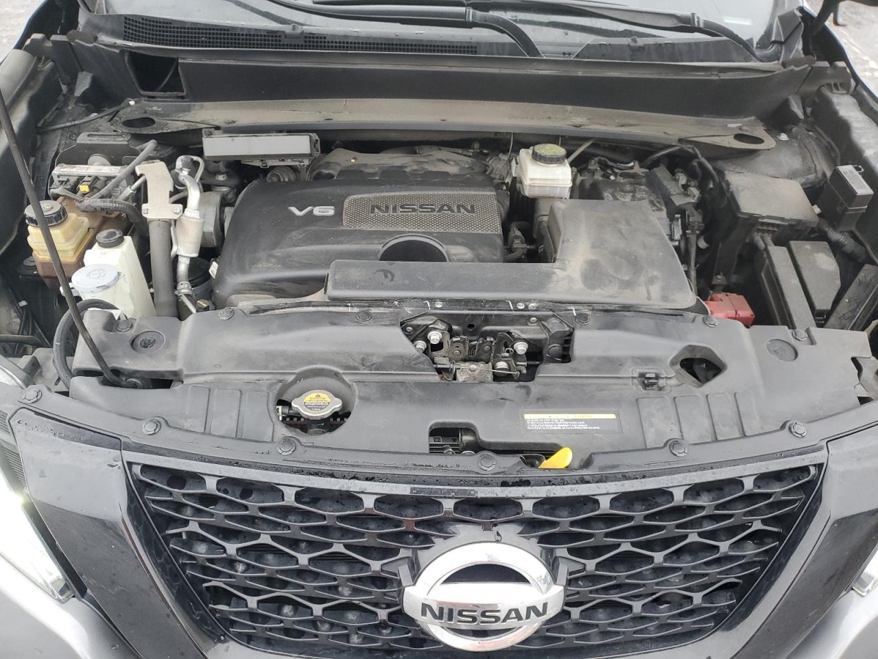 2020 Nissan Pathfinder - Image 12