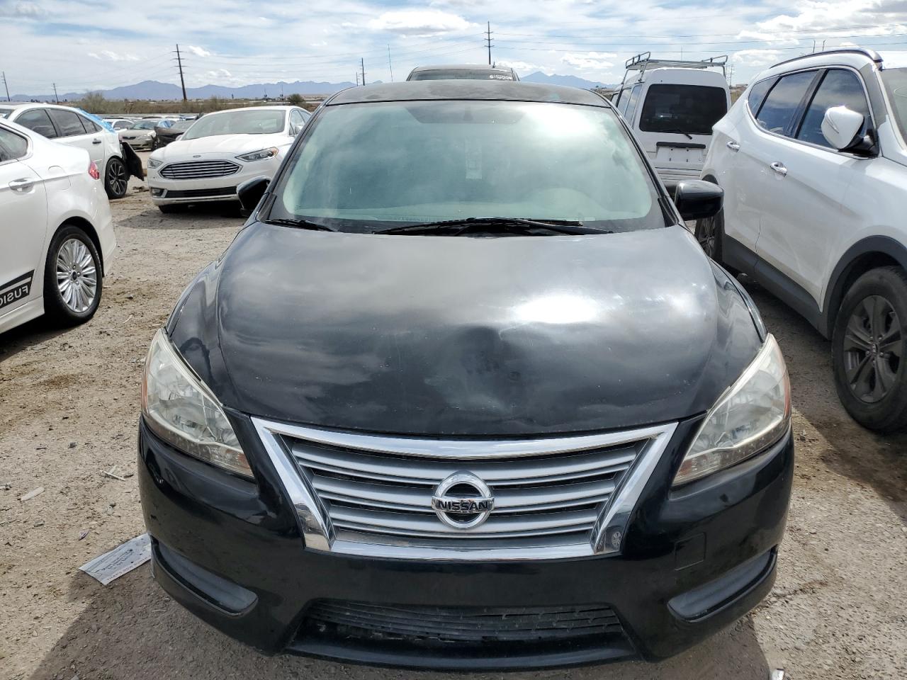 2014 Nissan Sentra - Image 5