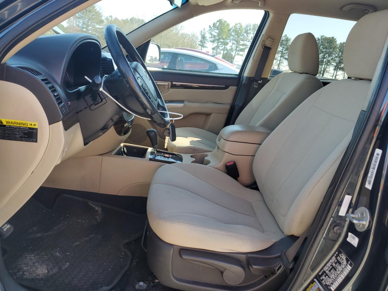 2012 Hyundai Santa Fe - Image 7