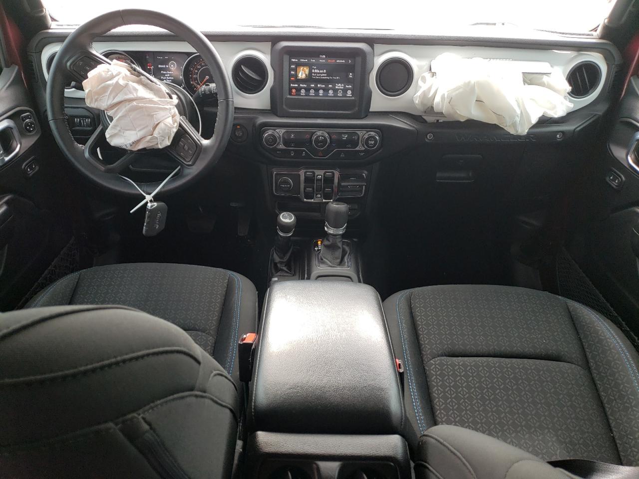 2021 Jeep Wrangler - Image 8