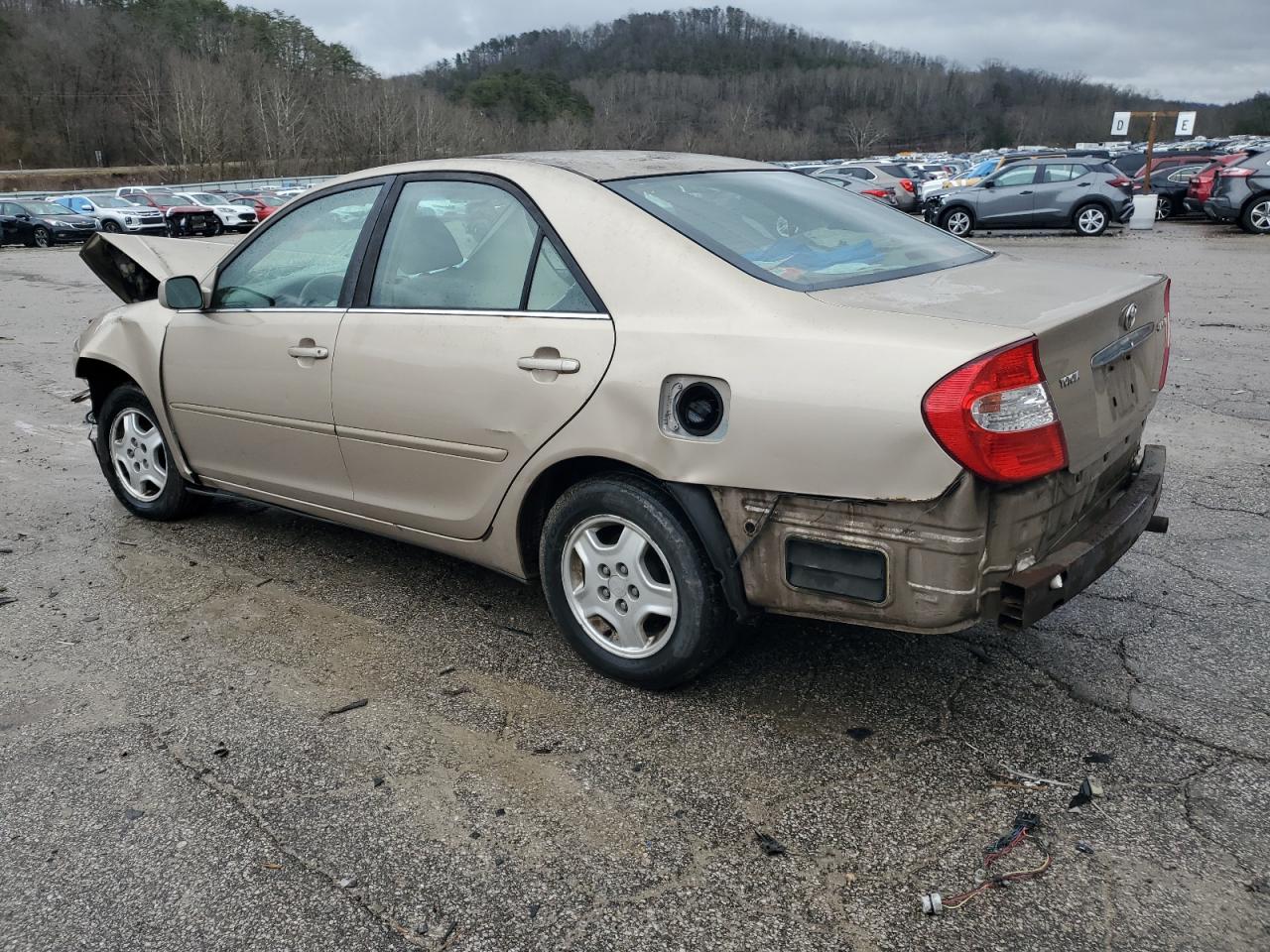 2002 Toyota Camry - Image 2