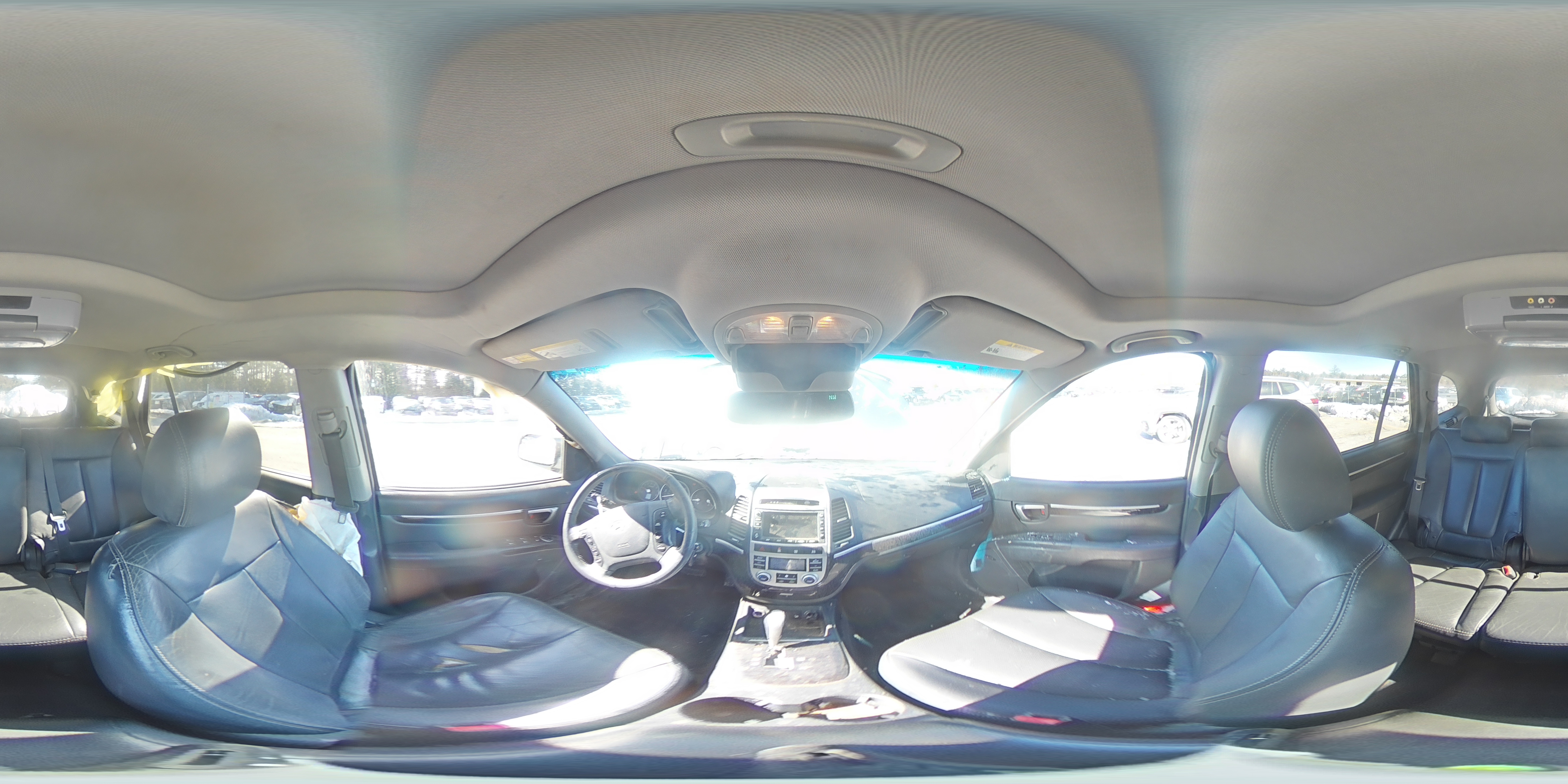 2008 Hyundai Santa Fe - Image 13