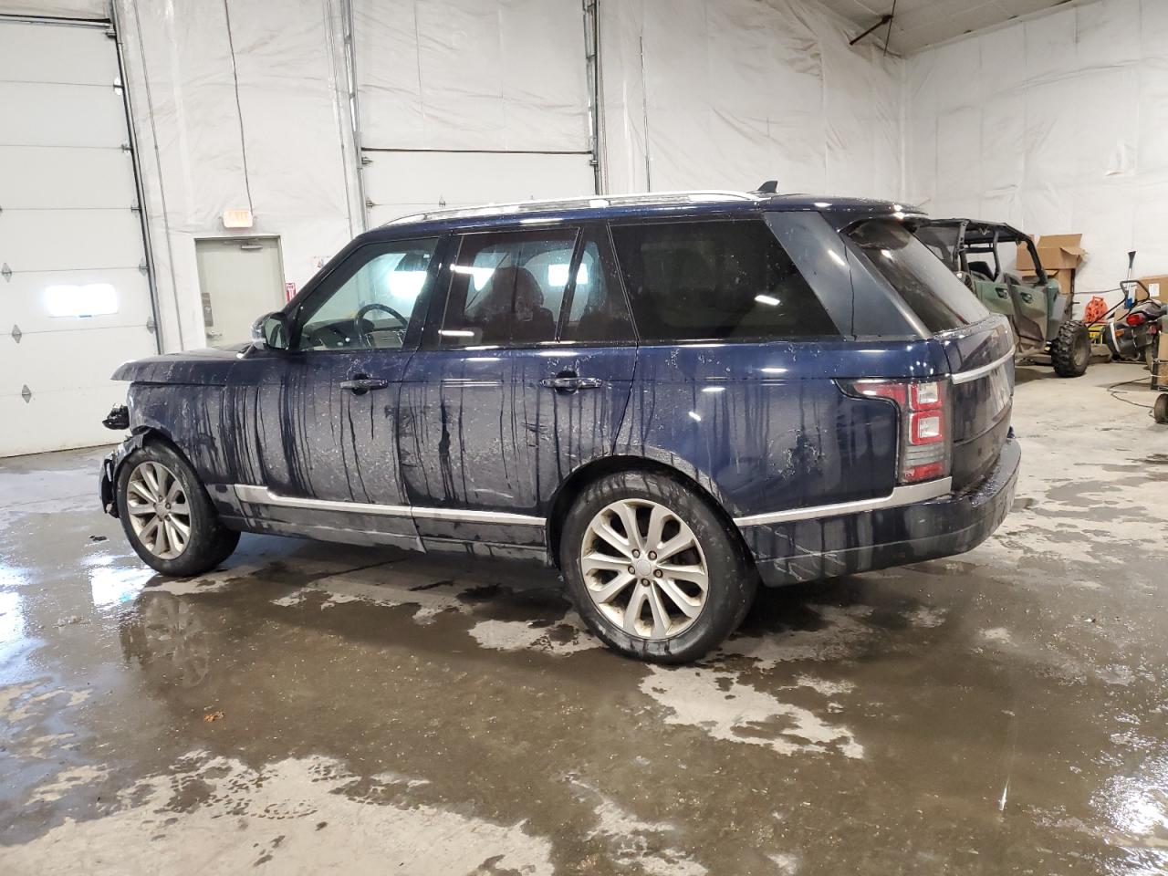 2015 Land Rover Range Rover - Image 2