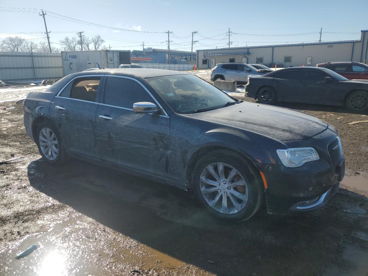 2016 Chrysler 300 - Image 4