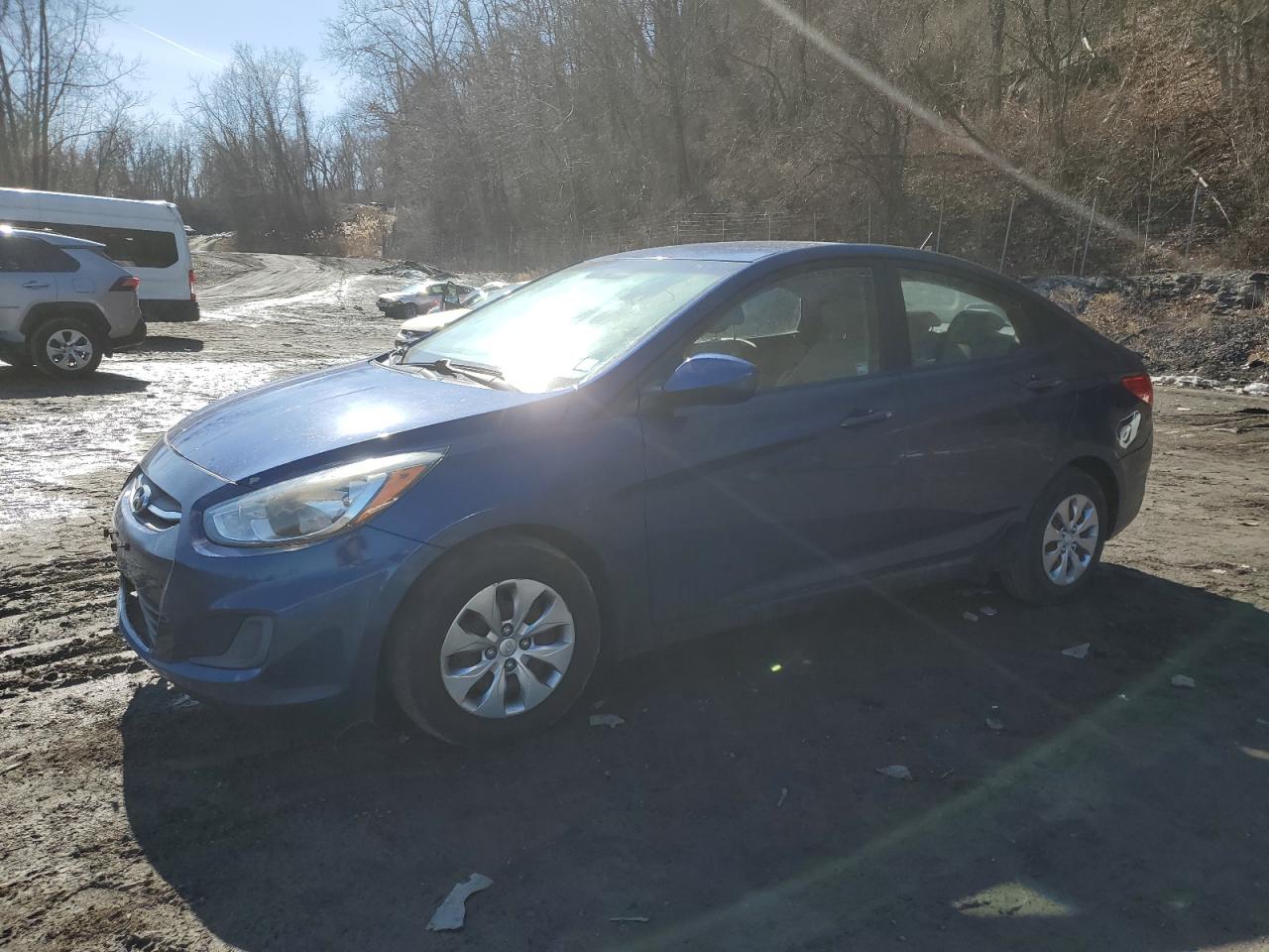 2016 Hyundai Accent - Image 1