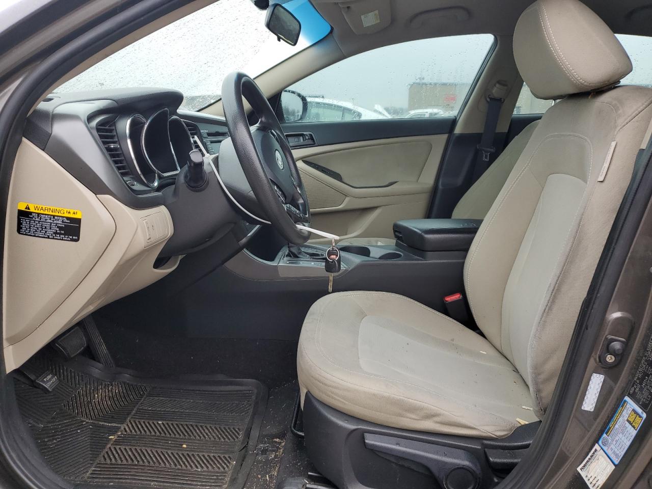 2011 Kia Optima - Image 7