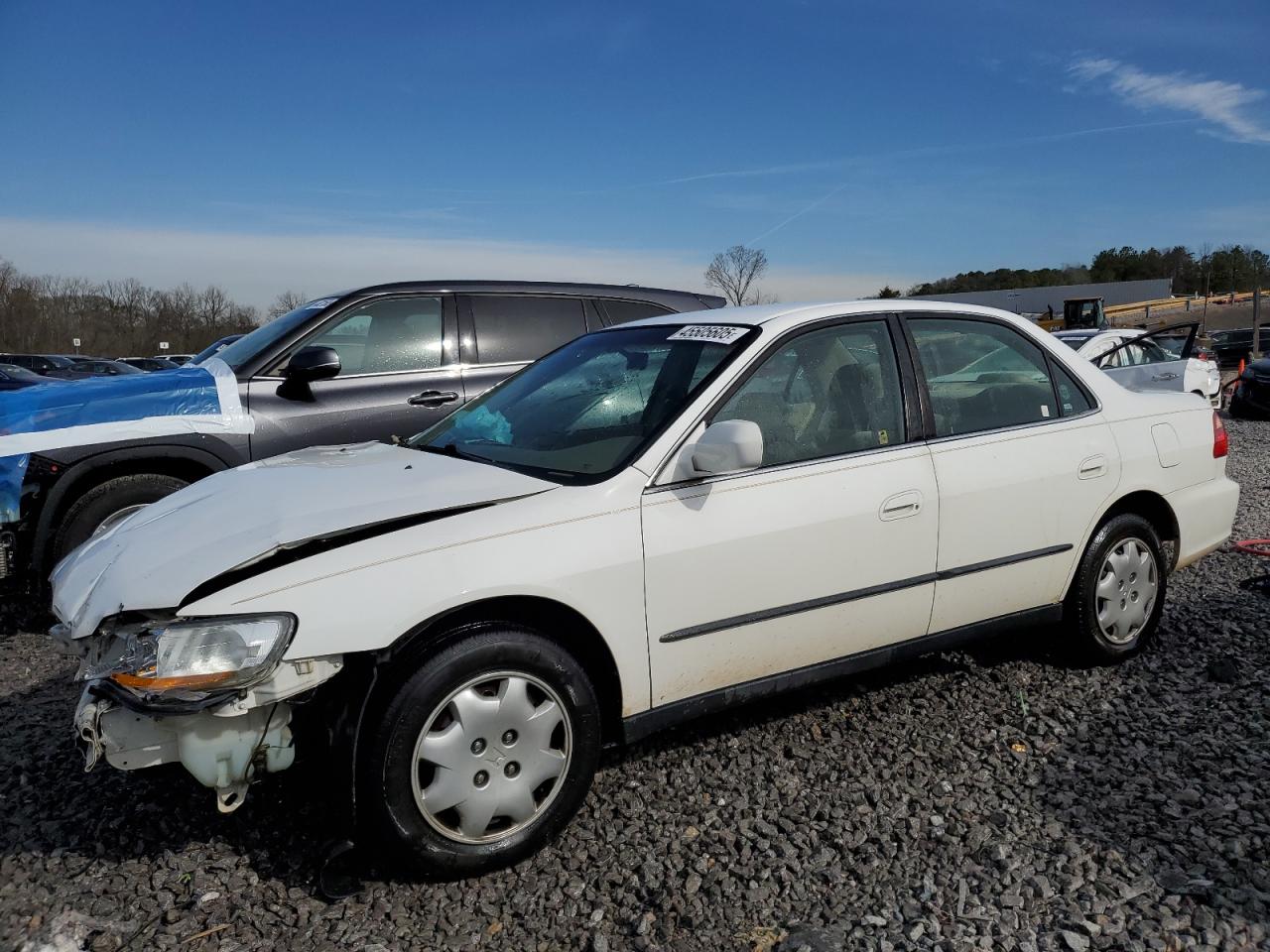 1999 Honda Accord - Image 1
