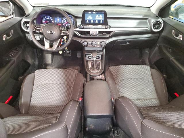  KIA FORTE 2020 Gray
