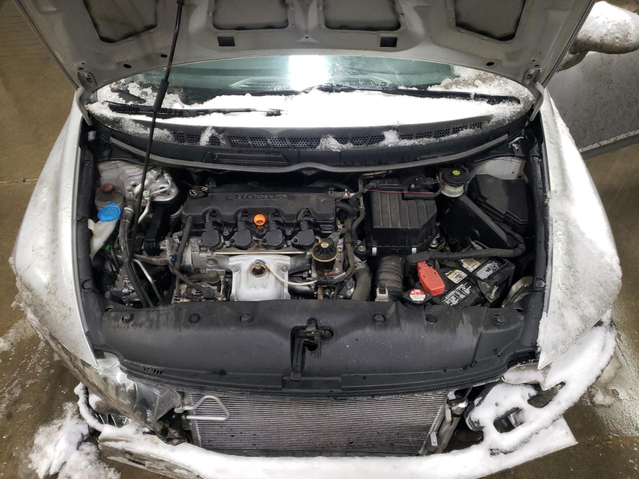 2008 Honda Civic - Image 11