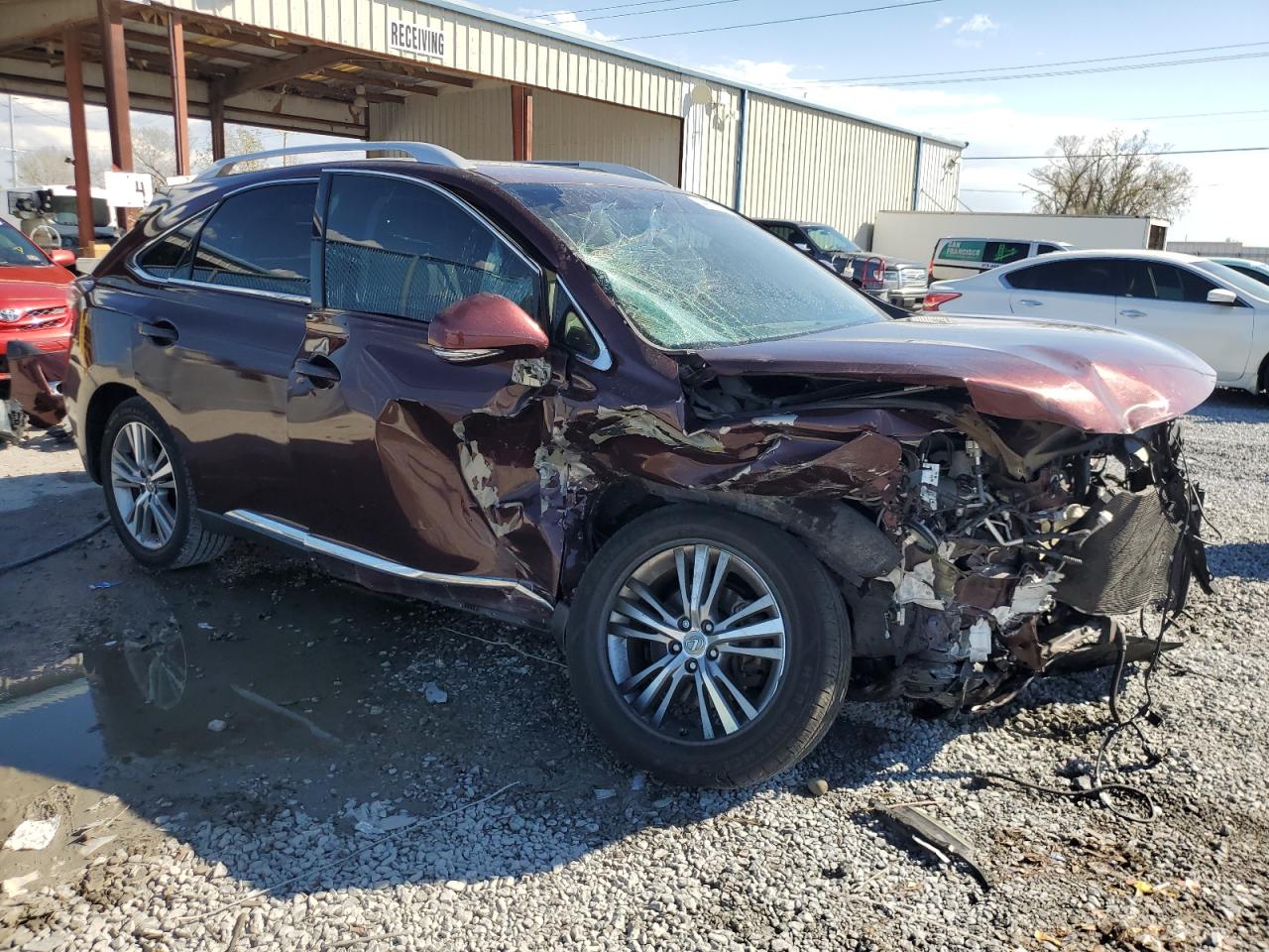 2015 Lexus RX - Image 4