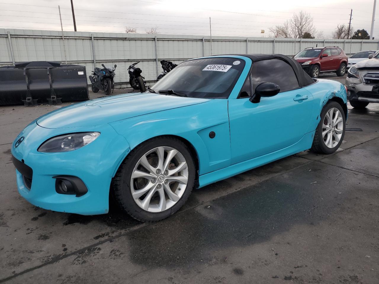 2006 Mazda MX-5 - Image 1
