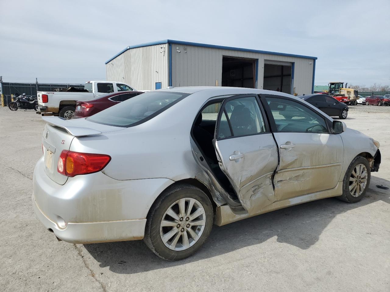 2010 Toyota Corolla - Image 3