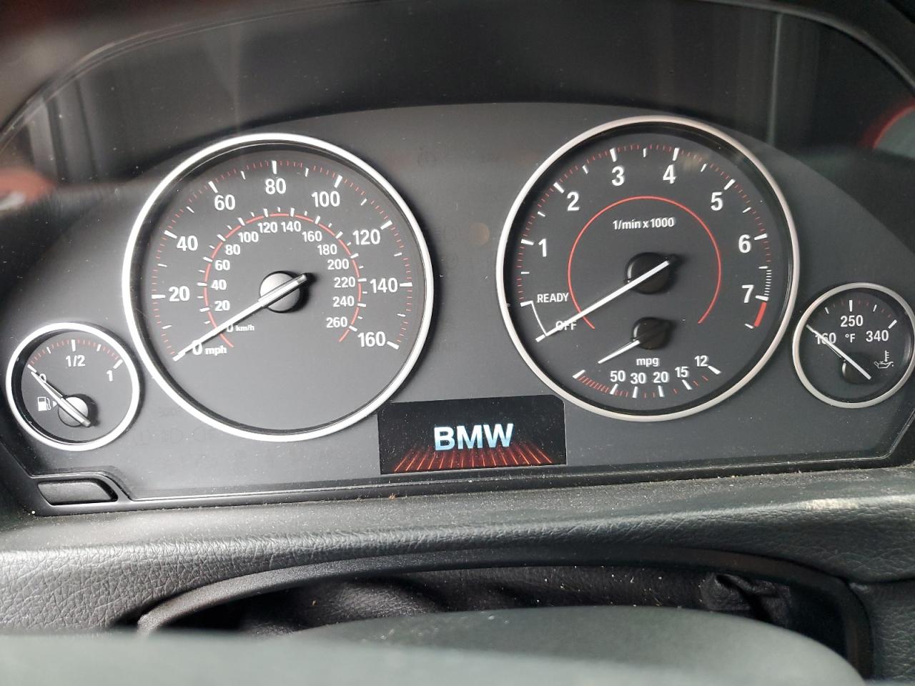 2014 BMW 3er - Image 9
