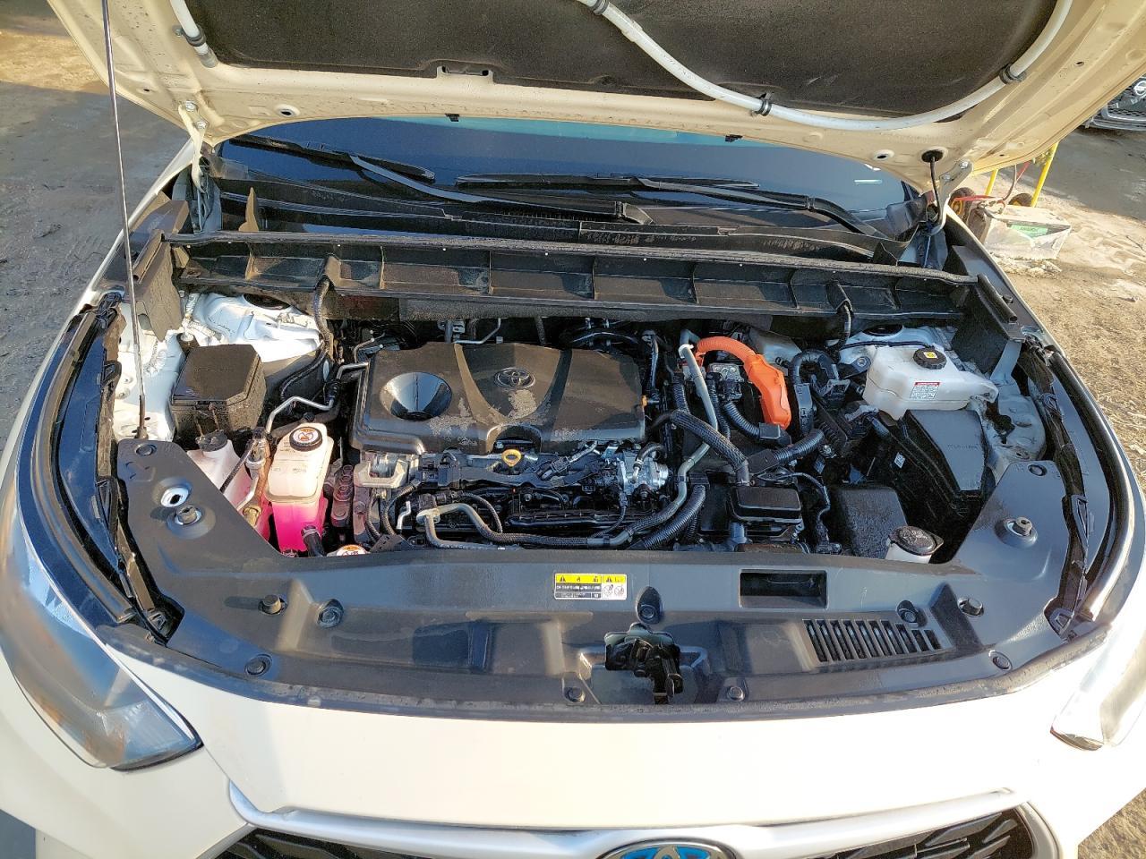 5TDLB3CH0PS581503 - 2023 Toyota Highlander - #46463985