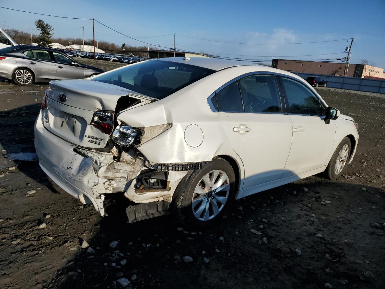 2015 Subaru Legacy - Image 3