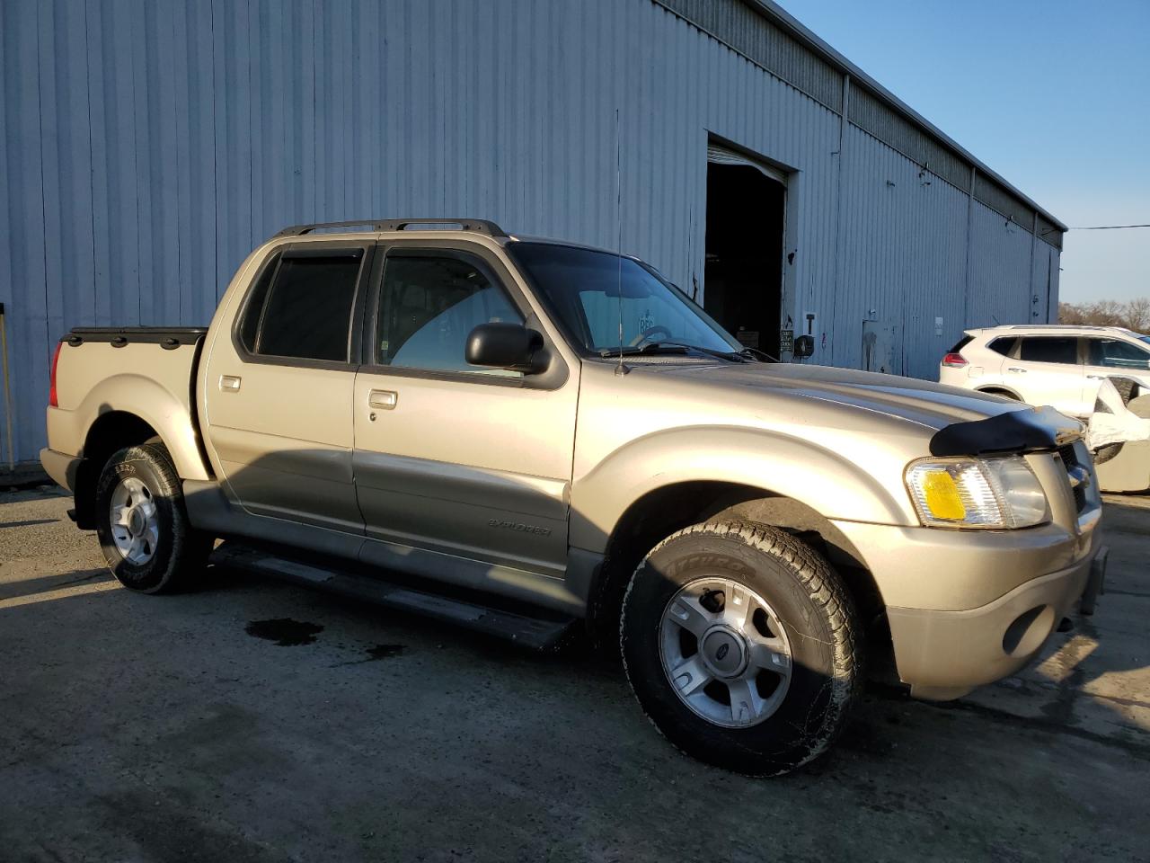 2001 Ford Explorer - Image 4