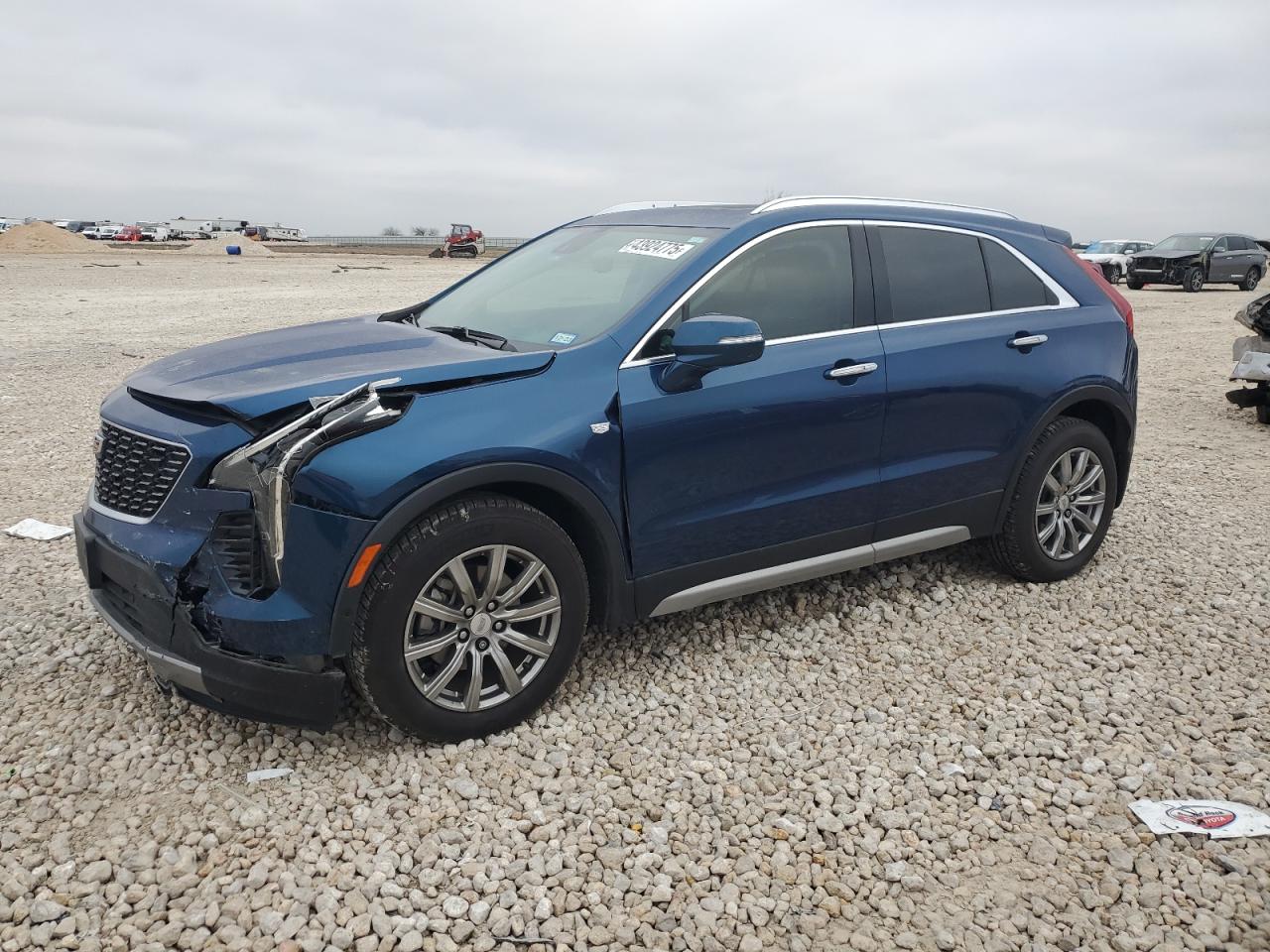 2019 Cadillac XT4 - Image 1