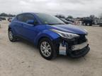 2020 Toyota C-Hr Xle en Venta en New Braunfels, TX - Front End