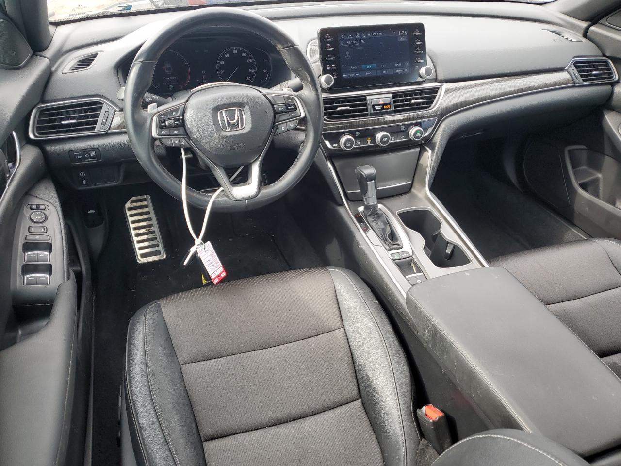 2020 Honda Accord - Image 8