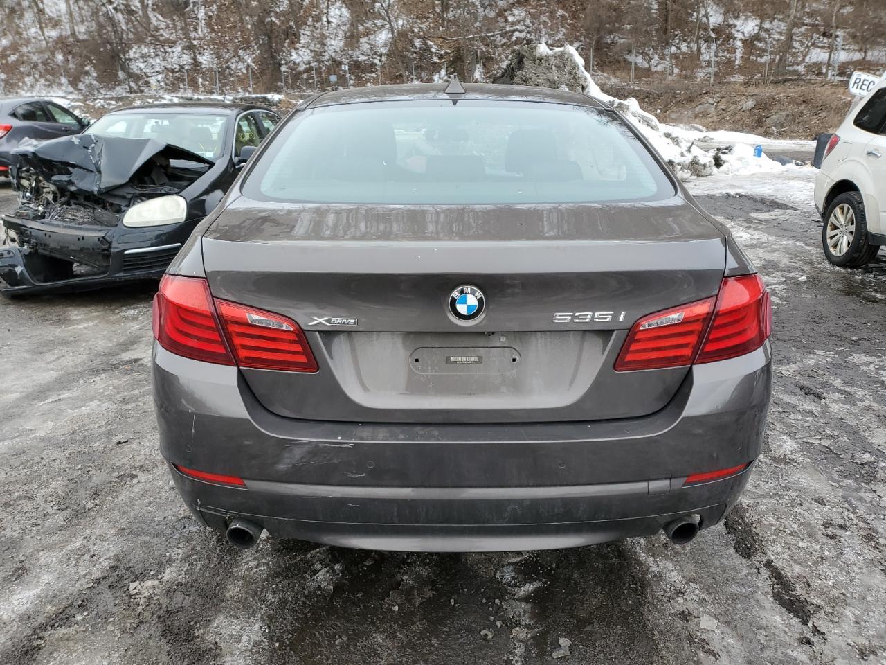 2013 BMW 5er - Image 6